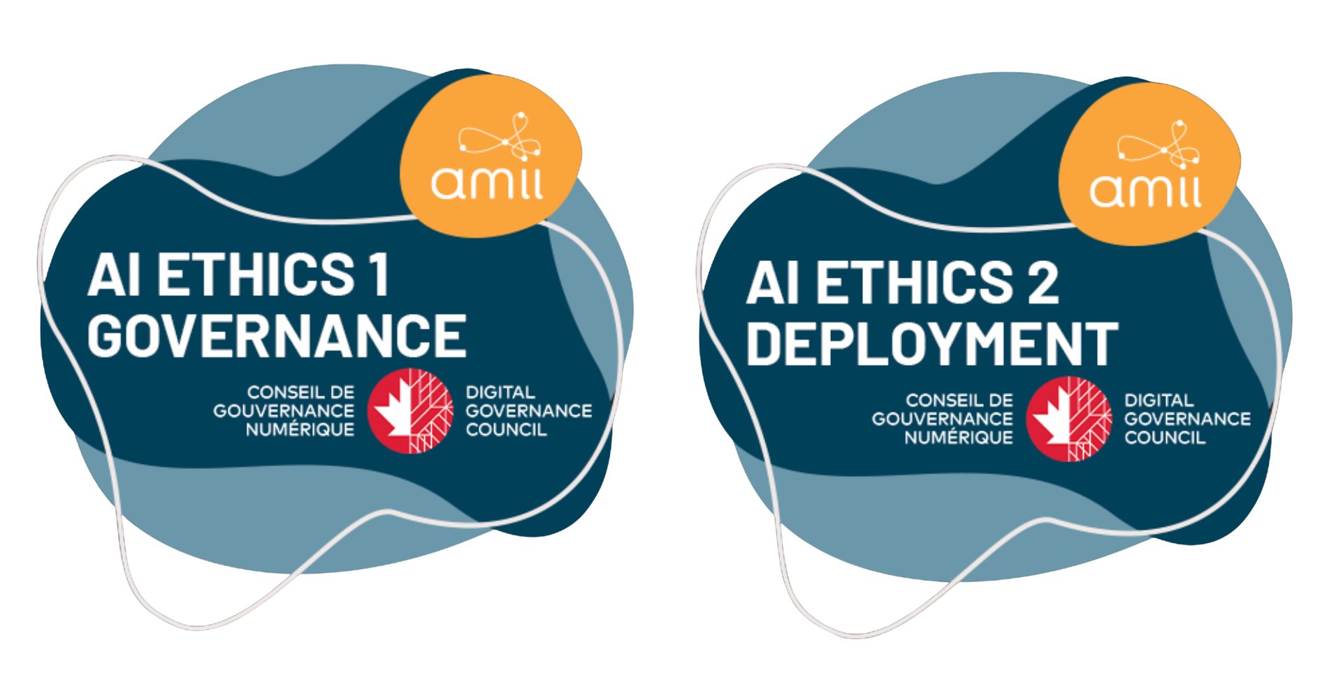 AMII Ethical AI certifications